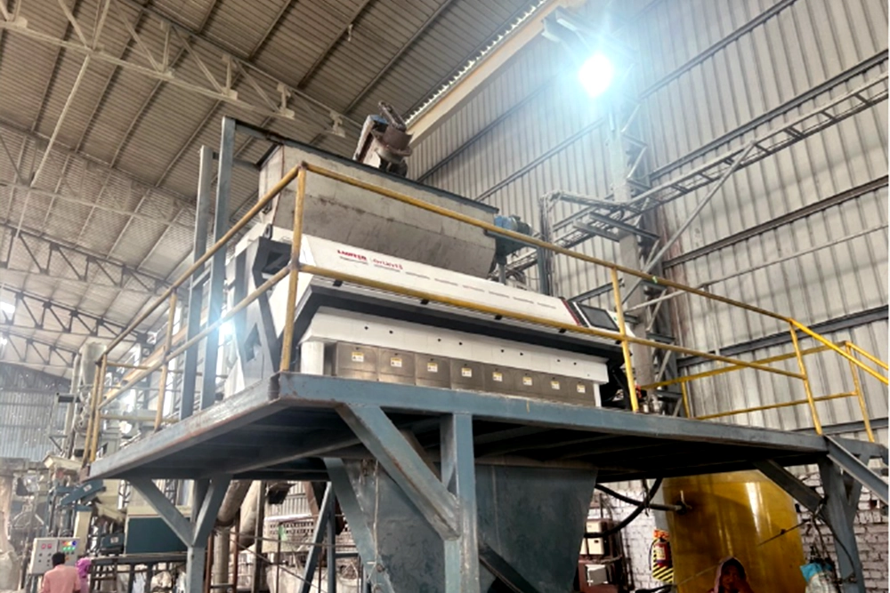 Manufacturing Facilities